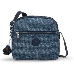Kipling Keefe Printed Crossbody Bag