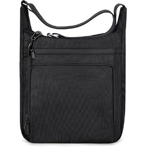 Sling Backpack Anti theft Crossbody Shoulder Bag for Men and Women Travel Work