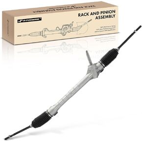 A-Premium - Electronic Power Steering Rack and Pinion Compatible with Chevrolet HHR 2006 2007 2008 2009 2010 2011, Replace# 25956916