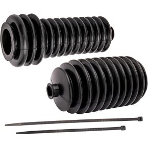Steering Rack Boot for Polaris Ranger Steering Boot Compatible with Polaris Ranger RZR 400 500 570 700 800 900 1000, Replaces 5412012 5412013(2 Pack)