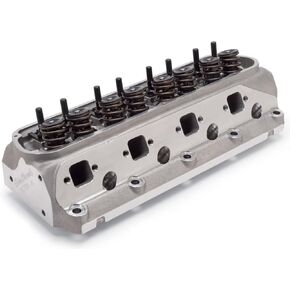 Edelbrock 77189 Victor Junior Cylinder Head