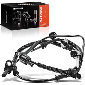 A-Premium Rear Left ABS Wheel Speed Sensor - Compatible with Ford & Lincoln Models - For F-150 2011-2012/2014, Mark LT 2011-2014 - Rear Driver Side, Replaces BL3Z2C190B, CL3V2C216AB