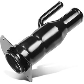 A-Premium Fuel Tank Filler Neck Pipe Hose Compatible with Jeep Grand Cherokee 1997-1998, Replace# 52100380AA