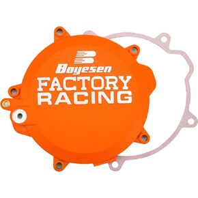 Boyesen CC-46AO Factory Racing Clutch Cover