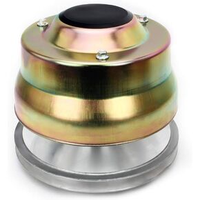 High Performance Aluminum Drive Clutch for Yamaha G2 G8 G9 G11 G14 G16 G20 G21 G22 Golf Carts 4-Cycle Carts Gas Golf Carts 1985-2006 Light Weight