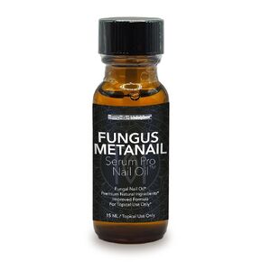Fungus Metanail Serum Pro Nail Oil - Our Best Nail Fungus Oil - Natural Nail Fungus Serum - Tree Oil for Nail Fungus - Toe Nail Fungus Drops Remedy to Nail Fungus Under Nail Fungus Meta Nail Serum Pro