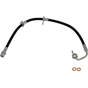 Dorman H380443 Front Passenger Side Brake Hydraulic Hose Compatible with Select Toyota Models