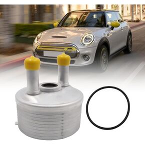 مبرد الزيت 24117551091 متوافق مع ميني كوبر كلوبمان كونتري مان بيسمان VW 6 سرعات ترانس لبيتل لجيتا للأرنب