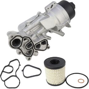 Engine 11428643745 11427583112 Oil Cooler Replace# 11428643745 for MINI COOPER R55 R60 R58 R56 R57 R59 R61 1.6L 1.6T