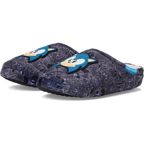 Ground Up Boy's Sonic Slipper Clog (Little Kid/Toddler)