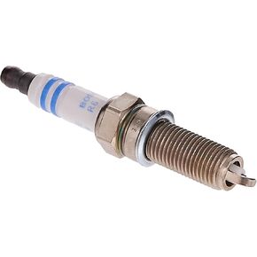 Bosch 8108 OE Fine Wire Double Platinum Spark Plug - Pack of 4