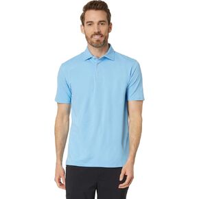 Southern Tide Brrr°eeze Performance Heather Polo