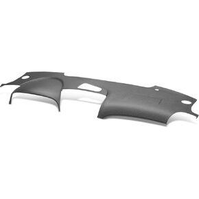 DNA MOTORING Molded Dash Cap Cover Overlay Compatible With Acura TL 2004-2008