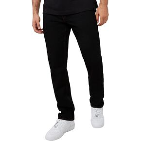 True Religion Men's Ricky SN Flap 1/2"