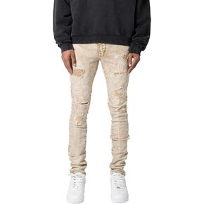 mnml Men's X369 Stretch Skinny Denim