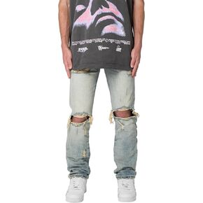 mnml Men's D544 Straight Denim