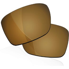 Polarized Lenses Replacement for Oakley Triggerman OO9266 Sunglasses