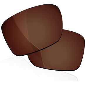 Polarized Lenses Replacement for Oakley Triggerman OO9266 Sunglasses