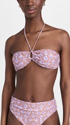 XIRENA Women's Audri Bikini Top in Saudi Arabia