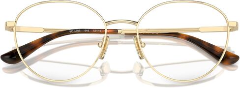 Vogue Eyewear Women's Vo4306 Round Prescription Eyewear Frames in Saudi Arabia