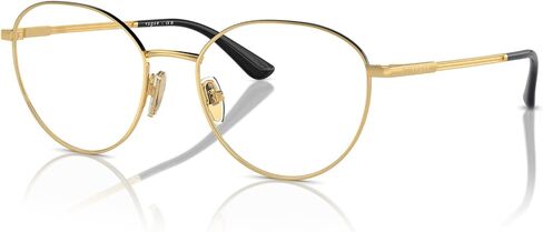 Vogue Eyewear Women's Vo4306 Round Prescription Eyewear Frames in Saudi Arabia