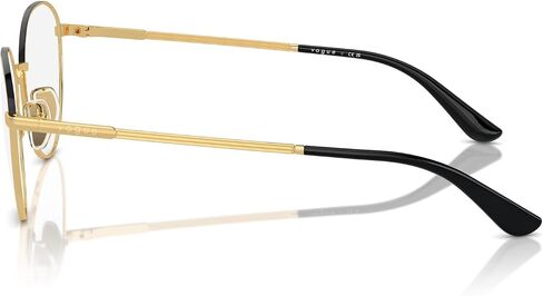 Vogue Eyewear Women's Vo4306 Round Prescription Eyewear Frames in Saudi Arabia
