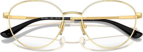Vogue Eyewear Women's Vo4306 Round Prescription Eyewear Frames in Saudi Arabia