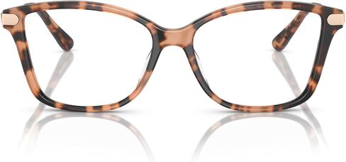 Michael Kors Women's Mk4105bu Georgetown Universal Fit Square Prescription Eyewear Frames in Saudi Arabia