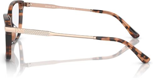 Michael Kors Women's Mk4105bu Georgetown Universal Fit Square Prescription Eyewear Frames in Saudi Arabia