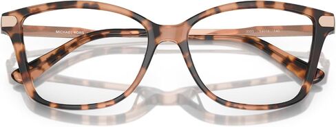 Michael Kors Women's Mk4105bu Georgetown Universal Fit Square Prescription Eyewear Frames in Saudi Arabia