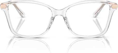 Michael Kors Women's Mk4105bu Georgetown Universal Fit Square Prescription Eyewear Frames in Saudi Arabia