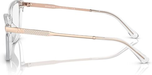 Michael Kors Women's Mk4105bu Georgetown Universal Fit Square Prescription Eyewear Frames in Saudi Arabia