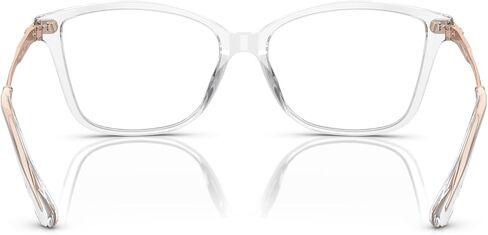Michael Kors Women's Mk4105bu Georgetown Universal Fit Square Prescription Eyewear Frames in Saudi Arabia