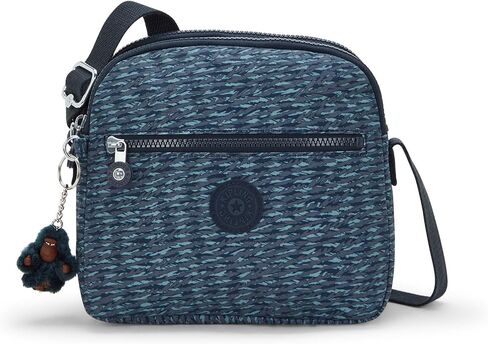 Kipling Keefe Printed Crossbody Bag in Saudi Arabia
