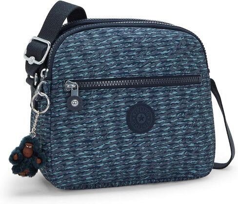 Kipling Keefe Printed Crossbody Bag in Saudi Arabia