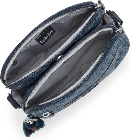 Kipling Keefe Printed Crossbody Bag in Saudi Arabia