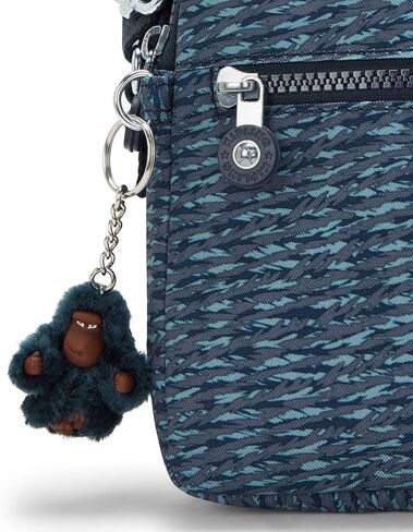 Kipling Keefe Printed Crossbody Bag in Saudi Arabia