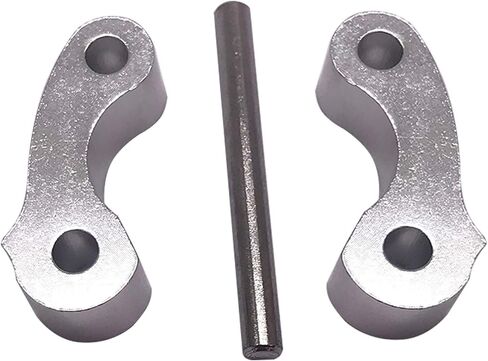 Window Latch Hinge Pivot for First Gen Tacoma Tundra Rear Quarter Window 1995-2004 Tundra 2000-2006 Xtracab 2pcs(Black) in Saudi Arabia