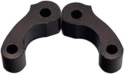 Window Latch Hinge Pivot for First Gen Tacoma Tundra Rear Quarter Window 1995-2004 Tundra 2000-2006 Xtracab 2pcs(Black) in Saudi Arabia