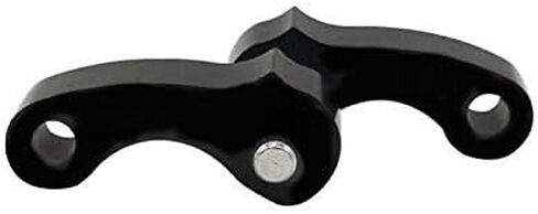 Window Latch Hinge Pivot for First Gen Tacoma Tundra Rear Quarter Window 1995-2004 Tundra 2000-2006 Xtracab 2pcs(Black) in Saudi Arabia