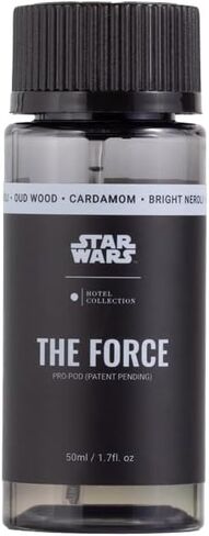 Hotel Collection | Star Wars - The Force Pro-Pod Oil | Luxury Essential Oil Diffuser | Aromatherapy Scent Diffuser Oil | Bright Neroli, Oud Wood and Cardamom 1.7 fl oz, 50 mL in Kuwait