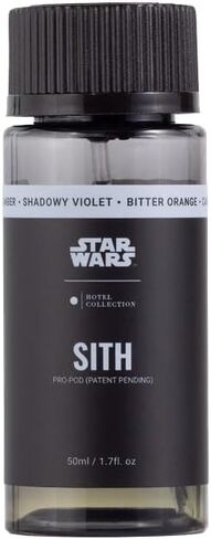 Hotel Collection | Star Wars - The Force Pro-Pod Oil | Luxury Essential Oil Diffuser | Aromatherapy Scent Diffuser Oil | Bright Neroli, Oud Wood and Cardamom 1.7 fl oz, 50 mL in Kuwait
