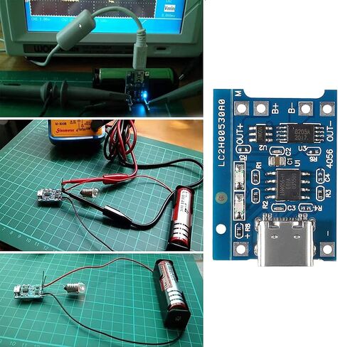 Gebildet 6 قطعة IRF520 MOSFET وحدة تشغيل MOSFET زر محرك لاردوينو MCU ARM Raspberry PI in Kuwait