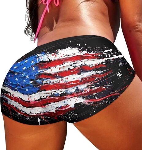 ZFRXIGN Booty Shorts Women's Hot Pants Athletic Shorts 2XS -5XL in Kuwait