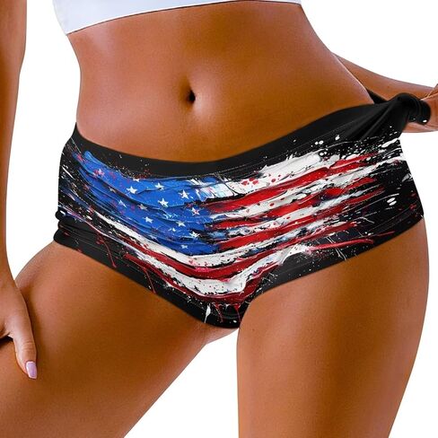 ZFRXIGN Booty Shorts Women's Hot Pants Athletic Shorts 2XS -5XL in Kuwait