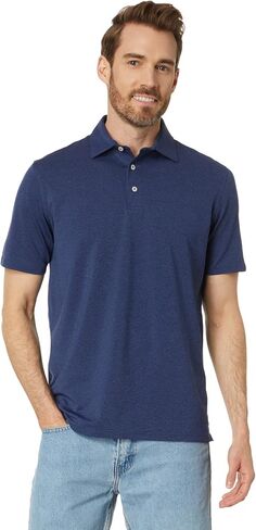 Southern Tide Brrr°eeze Performance Heather Polo in Kuwait