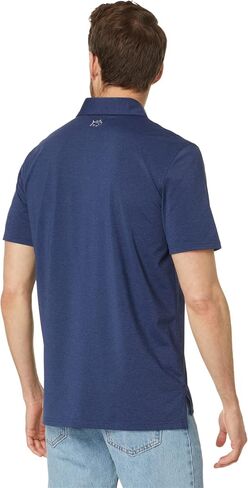 Southern Tide Brrr°eeze Performance Heather Polo in Kuwait