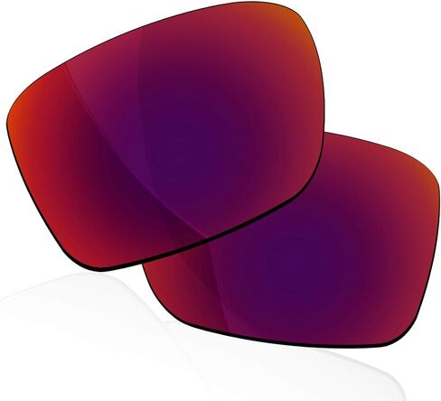 Polarized Lenses Replacement for Oakley Triggerman OO9266 Sunglasses in Kuwait