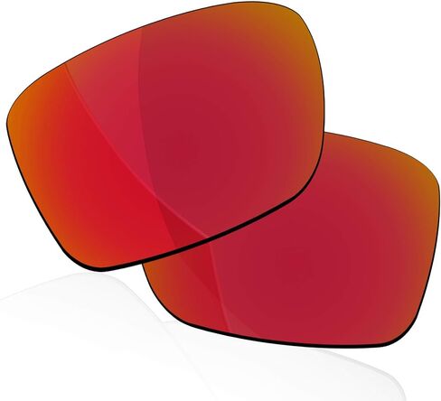 Polarized Lenses Replacement for Oakley Triggerman OO9266 Sunglasses in Kuwait