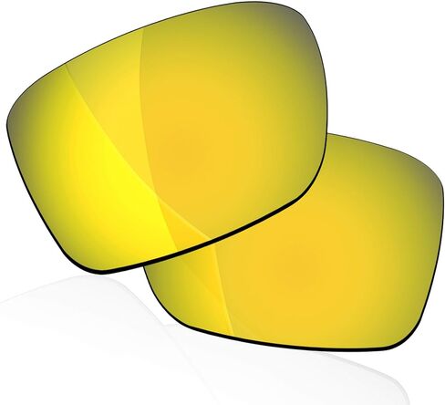 Polarized Lenses Replacement for Oakley Triggerman OO9266 Sunglasses in Kuwait